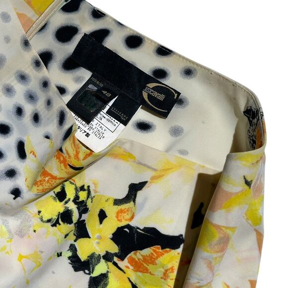 2004 graphic floral set maxi skirt + top - Picture 5 of 6